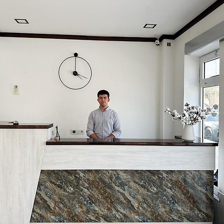 Atrium Hotel บูคารา ภายนอก รูปภาพ
