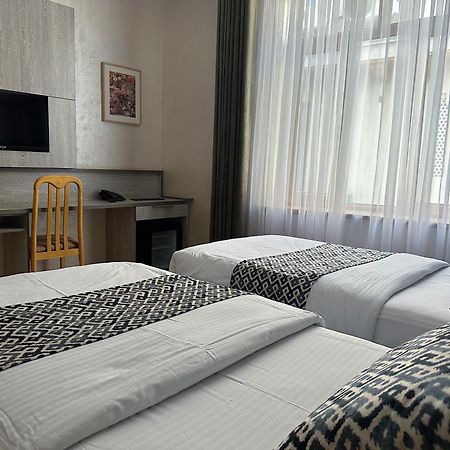 Atrium Hotel บูคารา ภายนอก รูปภาพ