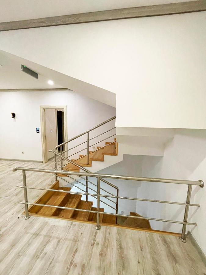 Atrium Hotel บูคารา ภายนอก รูปภาพ