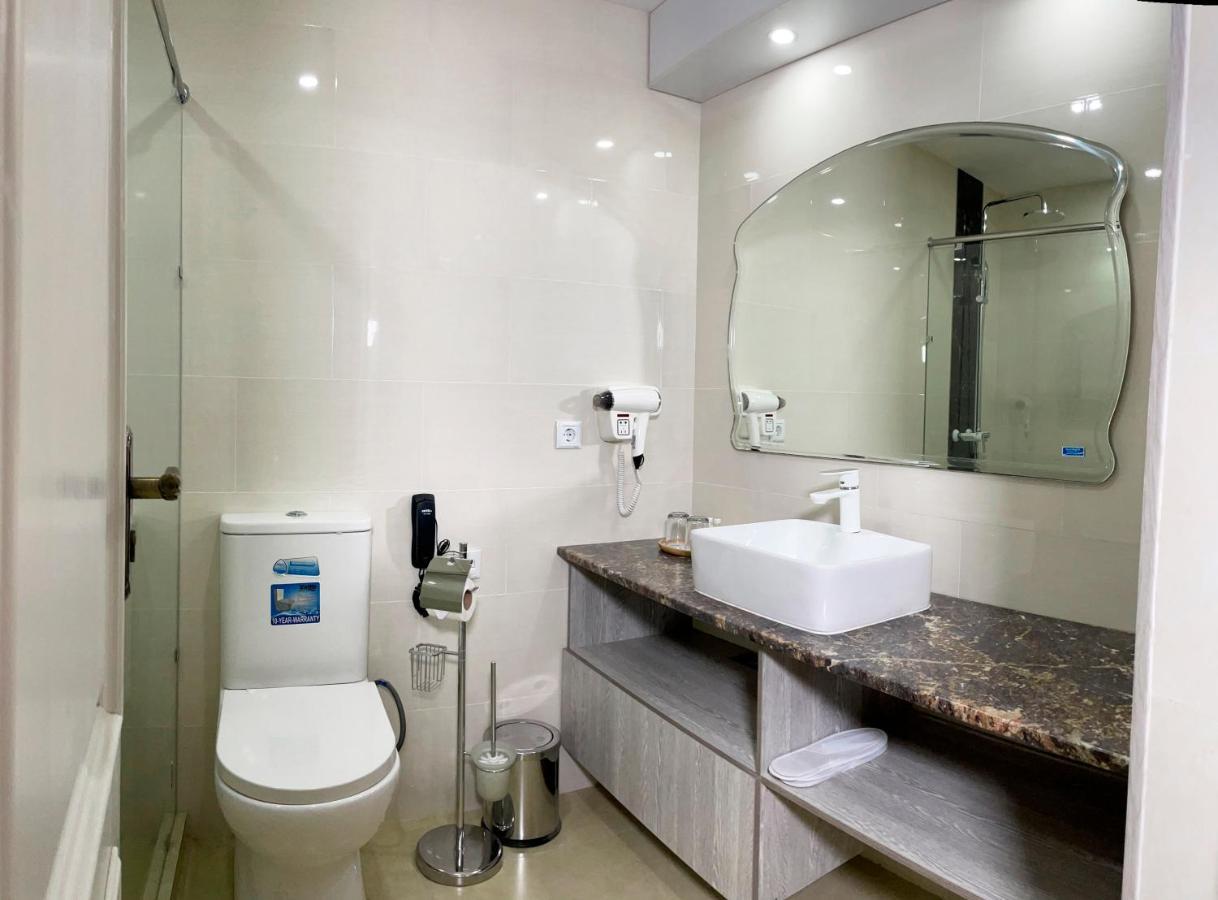 Atrium Hotel บูคารา ภายนอก รูปภาพ