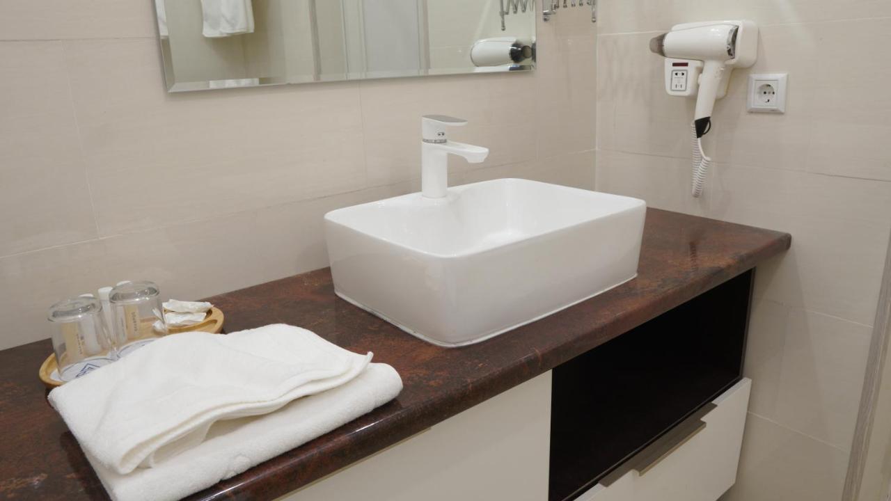 Atrium Hotel บูคารา ภายนอก รูปภาพ