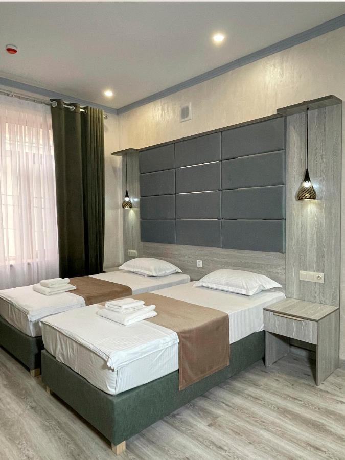 Atrium Hotel บูคารา ภายนอก รูปภาพ