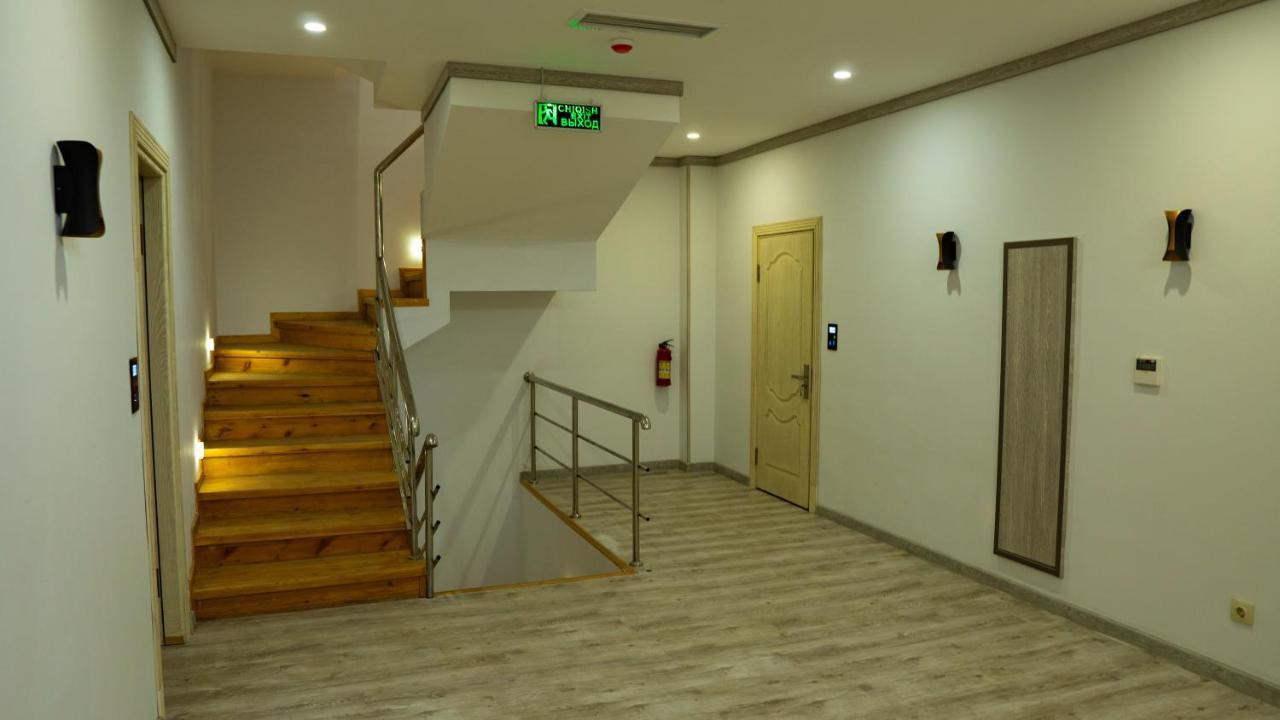 Atrium Hotel บูคารา ภายนอก รูปภาพ